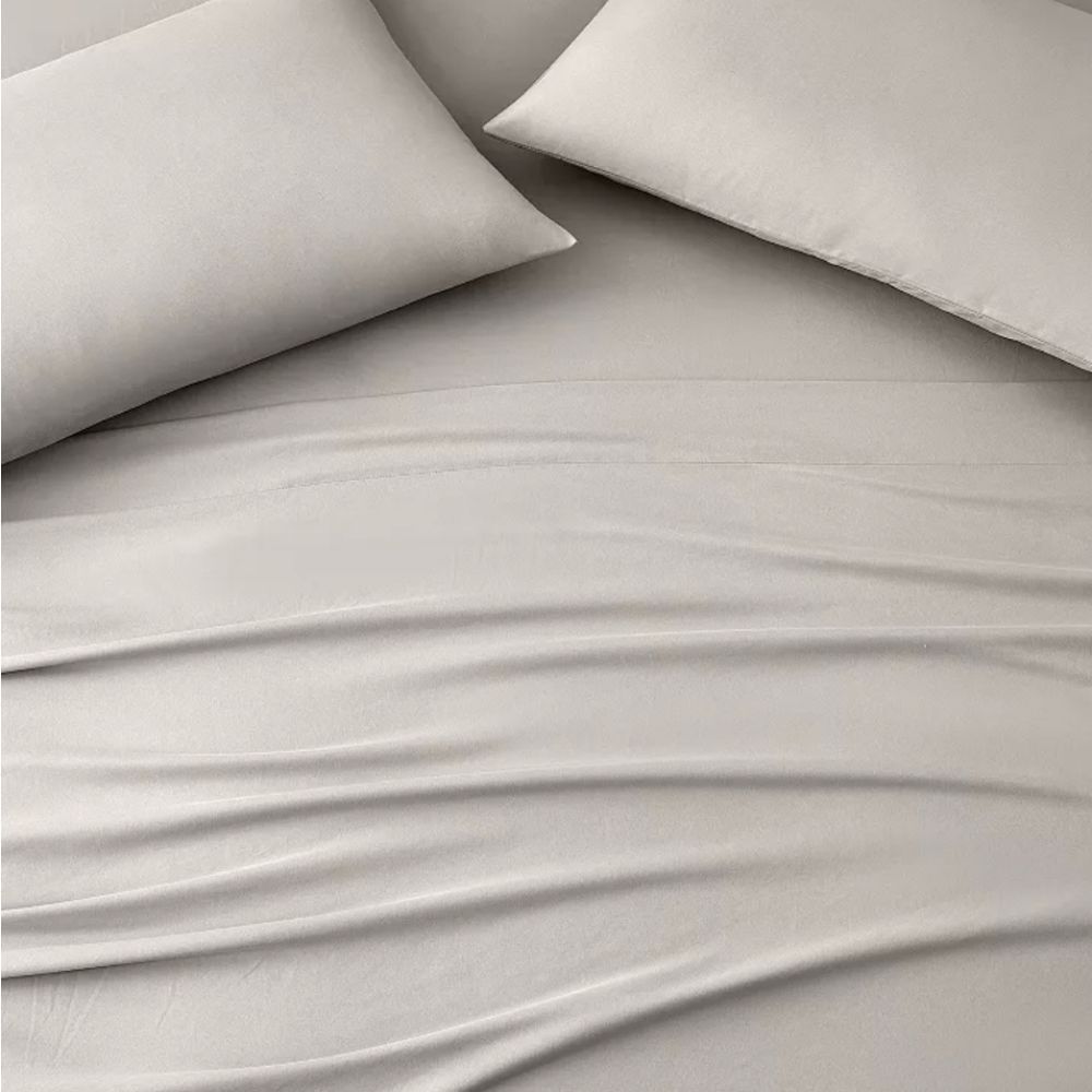 Koolaburra By Ugg KoolaPure Standard Pillow Cases- Oyster Mushroom